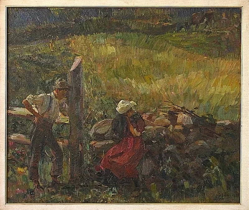 Primi amori
